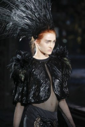 Fashion Moment of the Decade: Marc Jacobs's Final Louis Vuitton Show